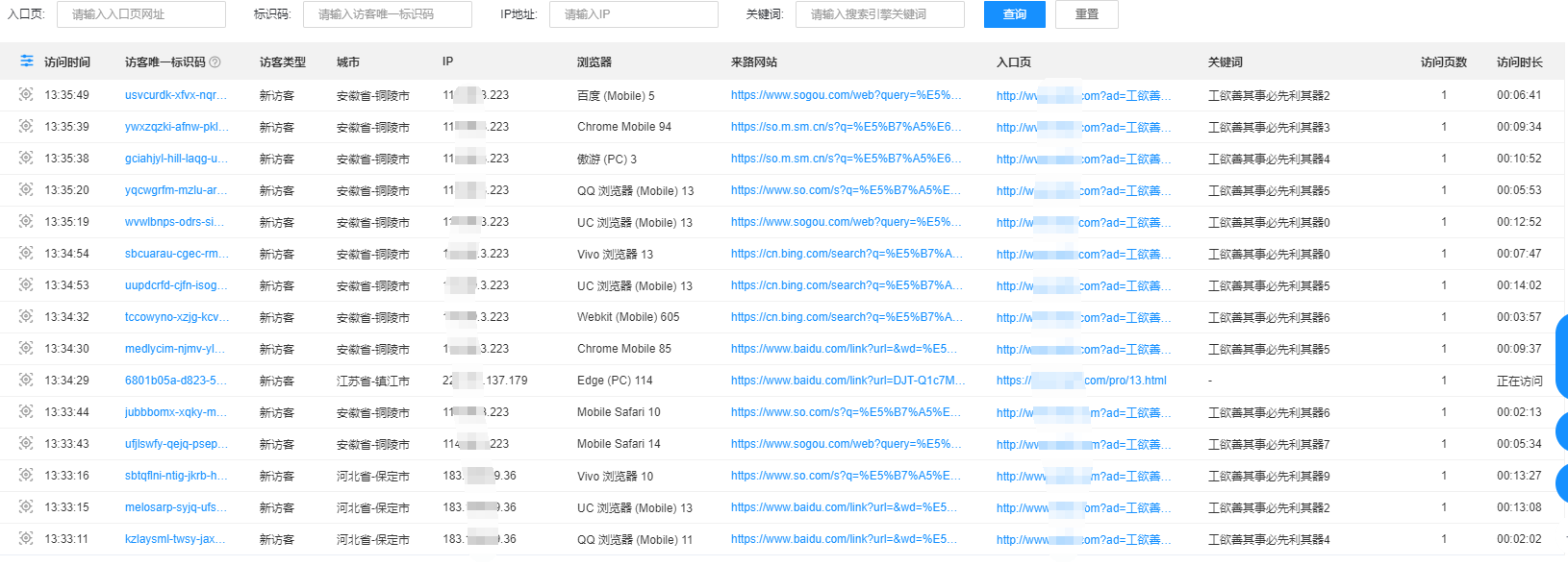 统计平台广告推送工具